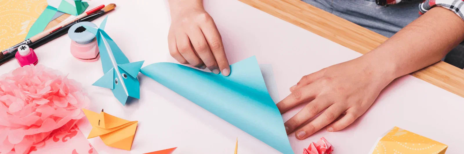 Easy origami ideas to spark creativity!