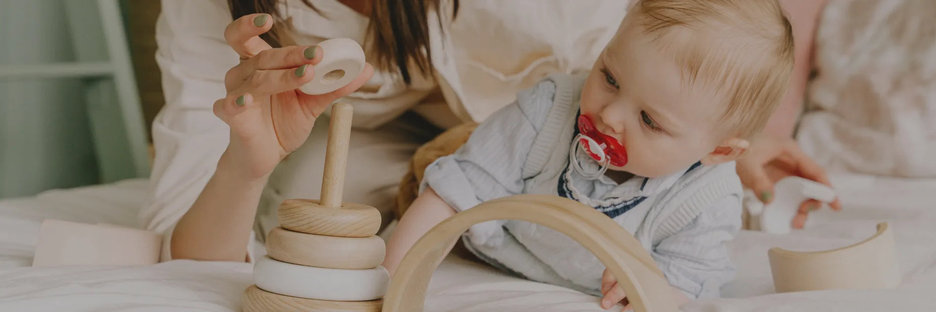 Creating a calming bedtime routine for babies and toddlers