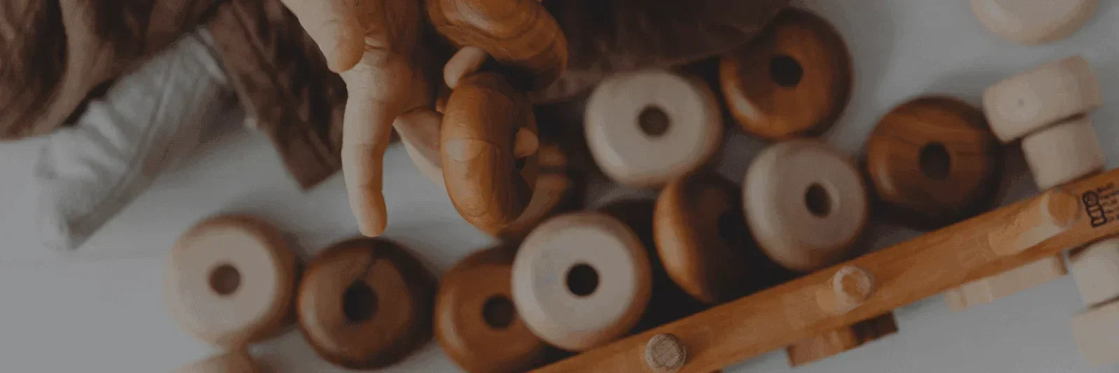 Benefits of sustainable toys for your child’s development