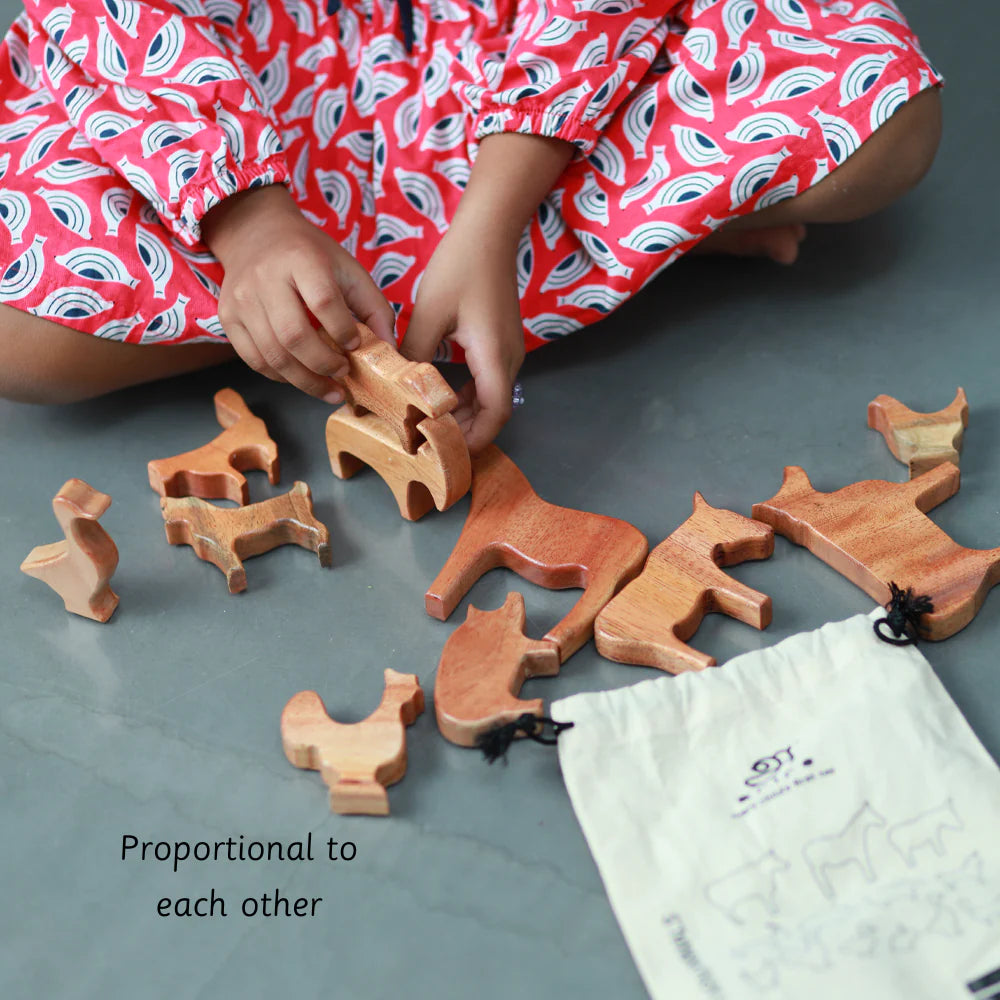 Farm Animal Figurines