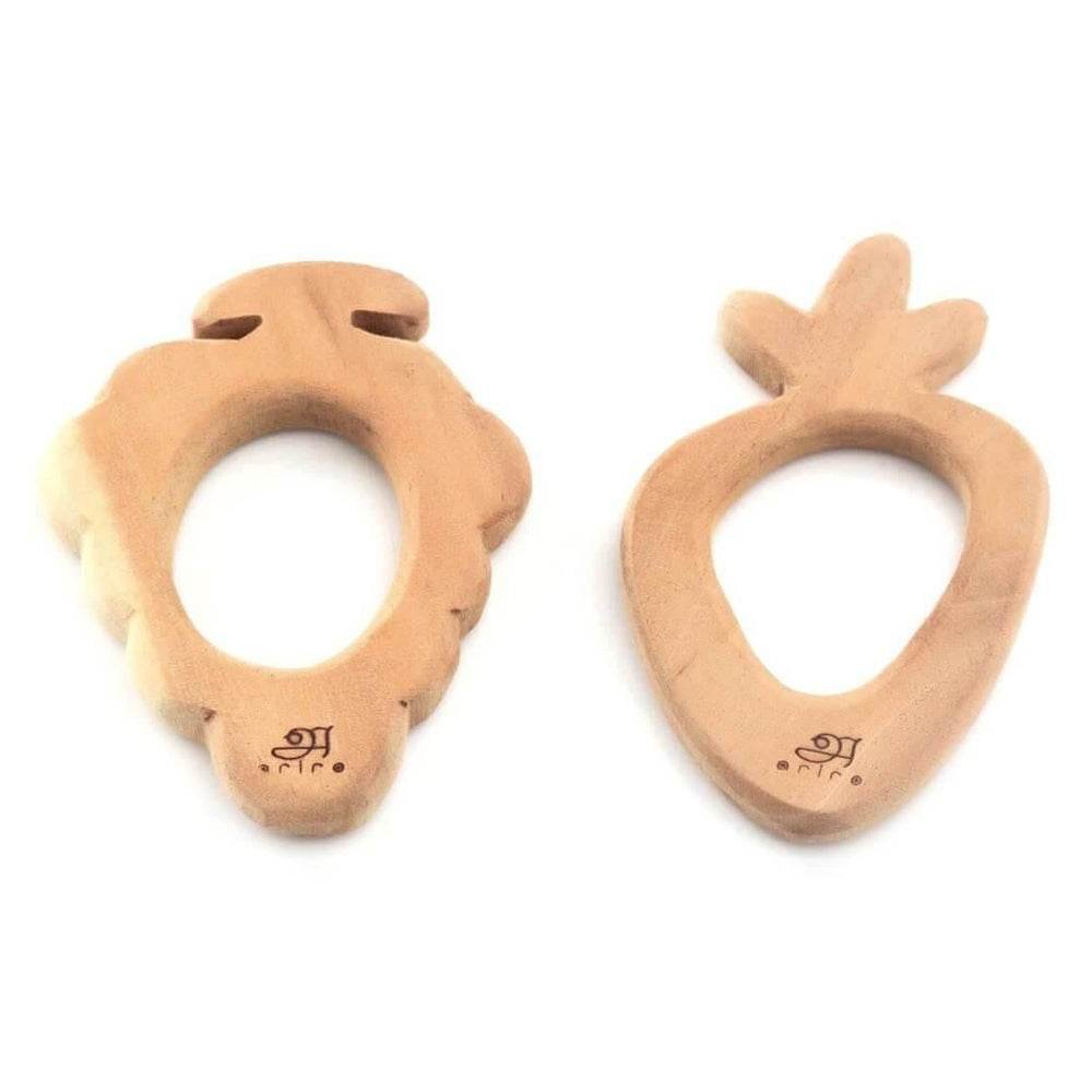 Teethers - Grape and Carrot