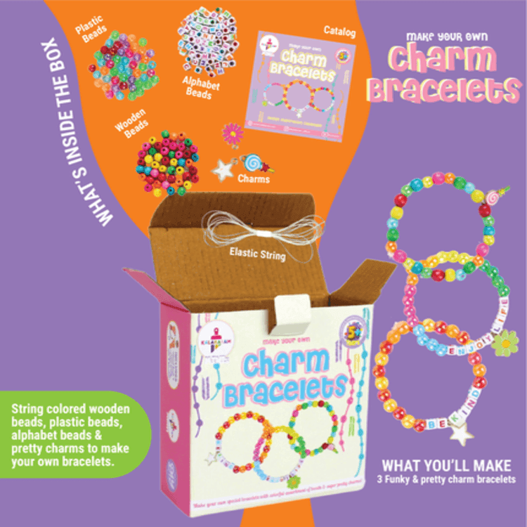 Mini Charm Bracelets
