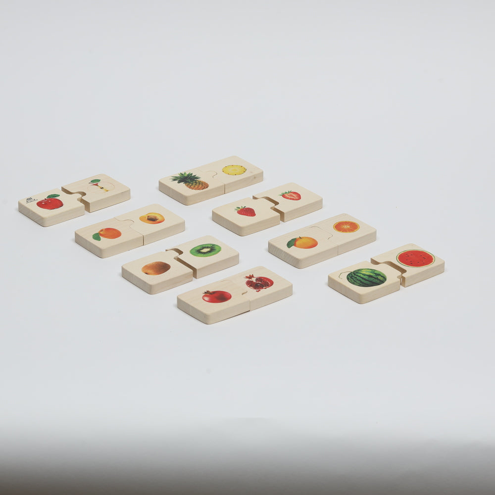 Fruits - Chunky puzzle