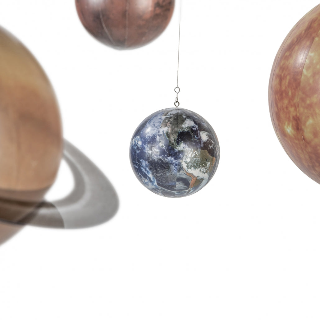 Authentic Models - Mobile - Solar System, Planetary System