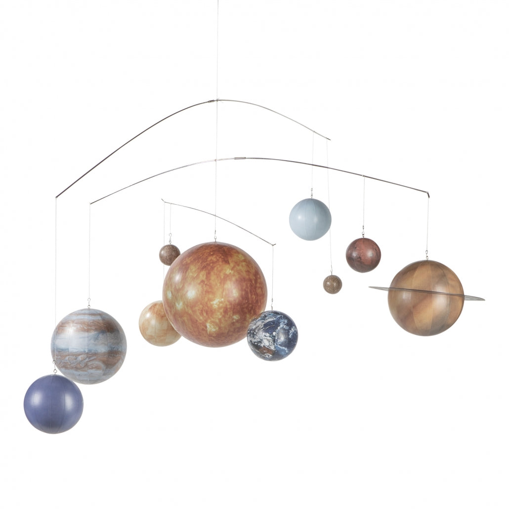 Authentic Models - Mobile - Solar System, Planetary System