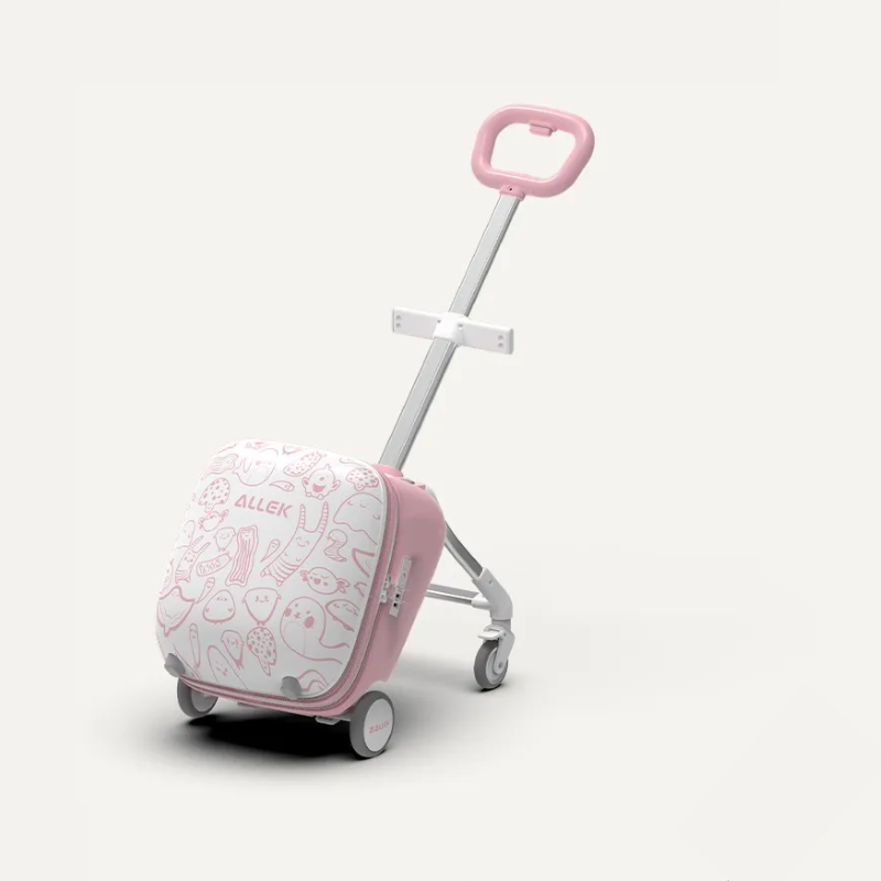 Allek Travel Buddy Suitcase