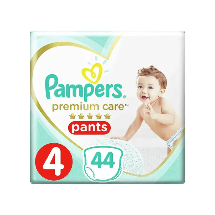 Pampers Pants Diapers