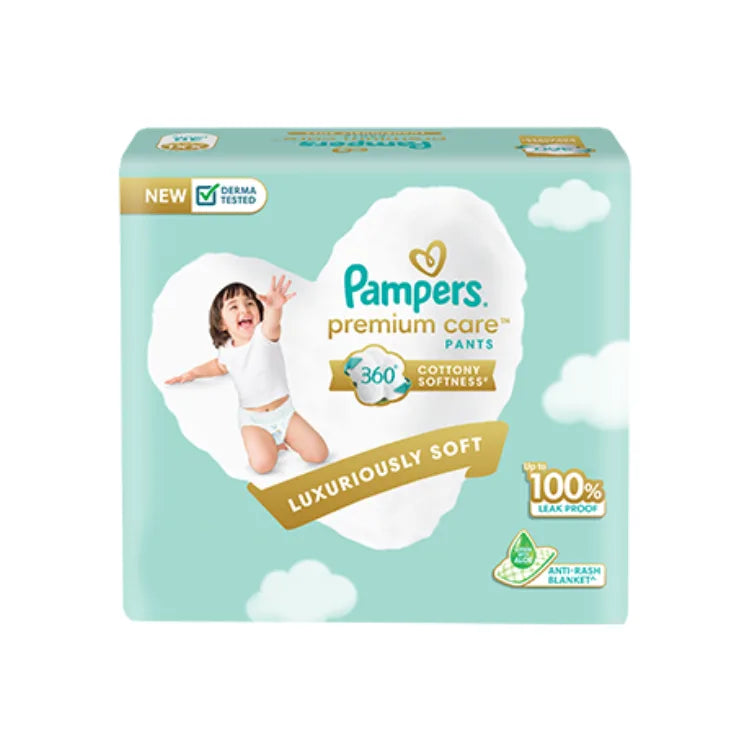 Pampers Pants Diapers