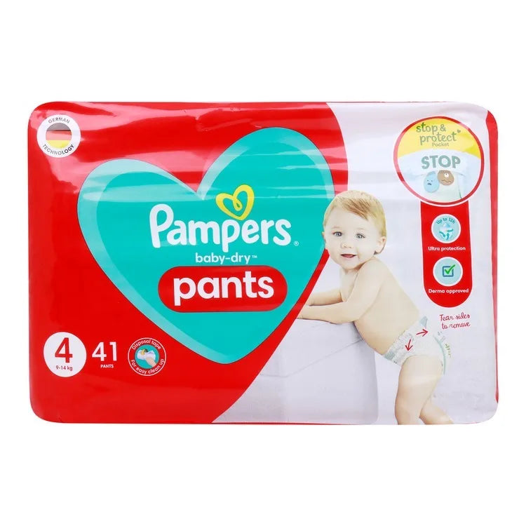 Pampers Pants Diapers
