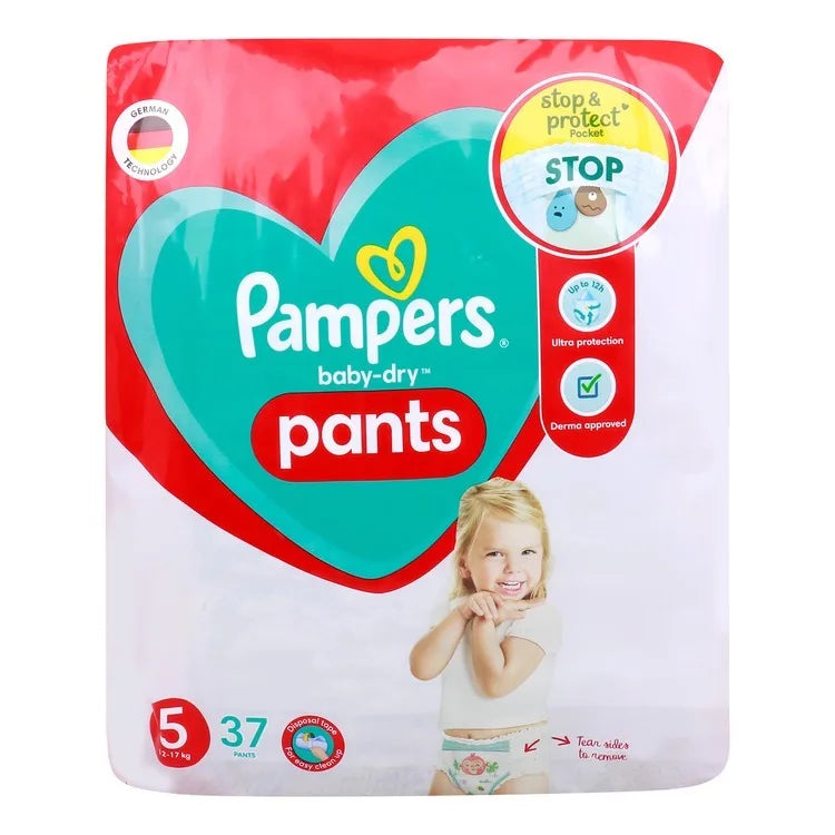 Pampers Pants Diapers