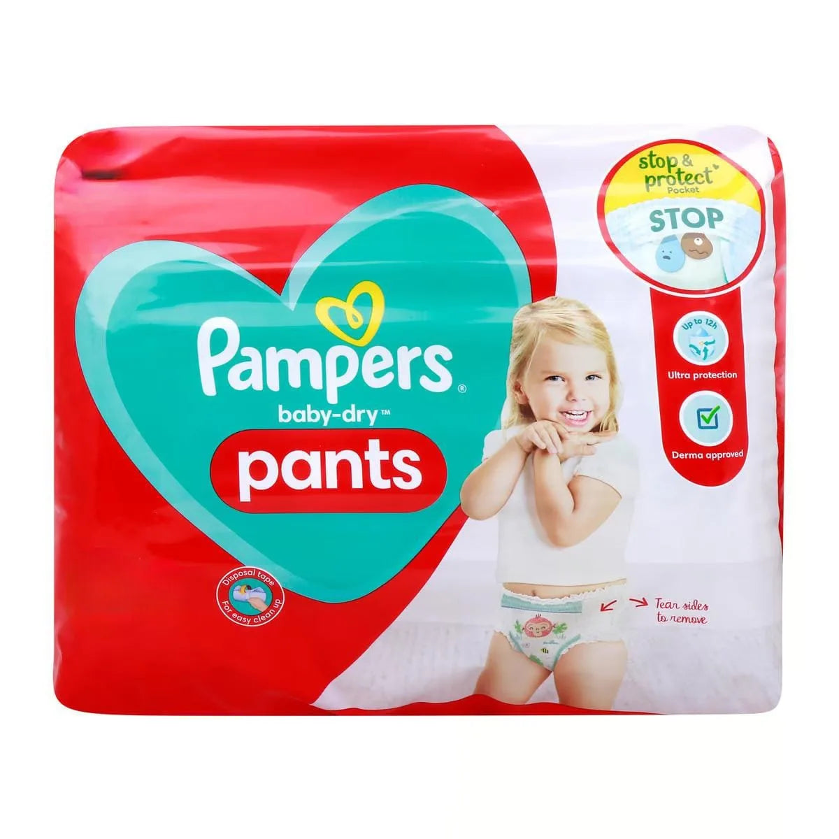 Pampers Pants Diapers