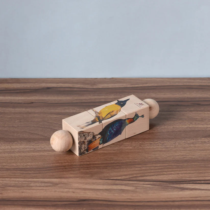 Birds - Rotating Puzzle