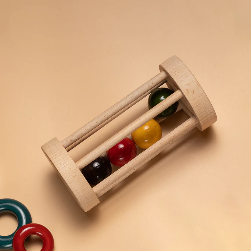 Rolling Rattle