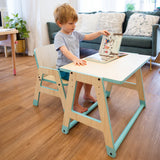 Toddler's Workstation