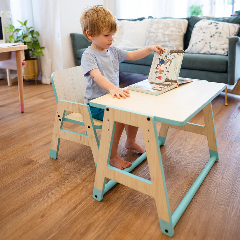 Toddler's Workstation