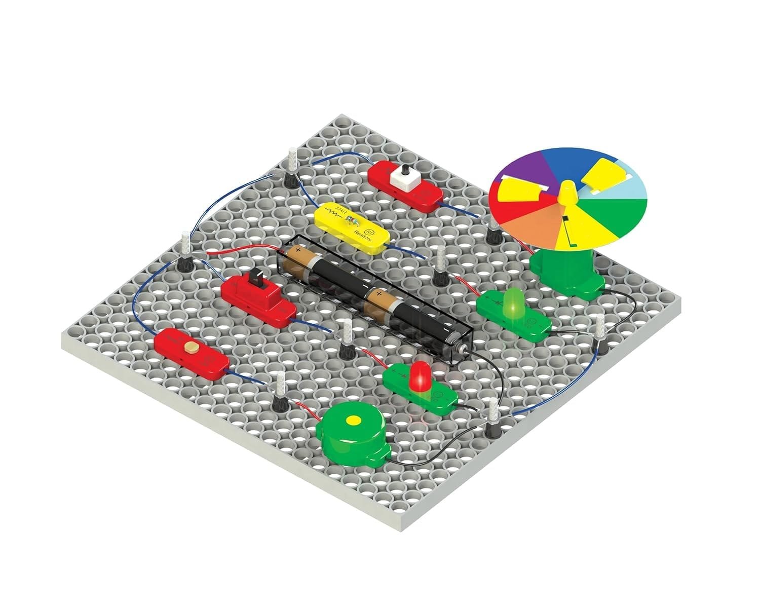 Discovering Electricity - Robotics For Kids