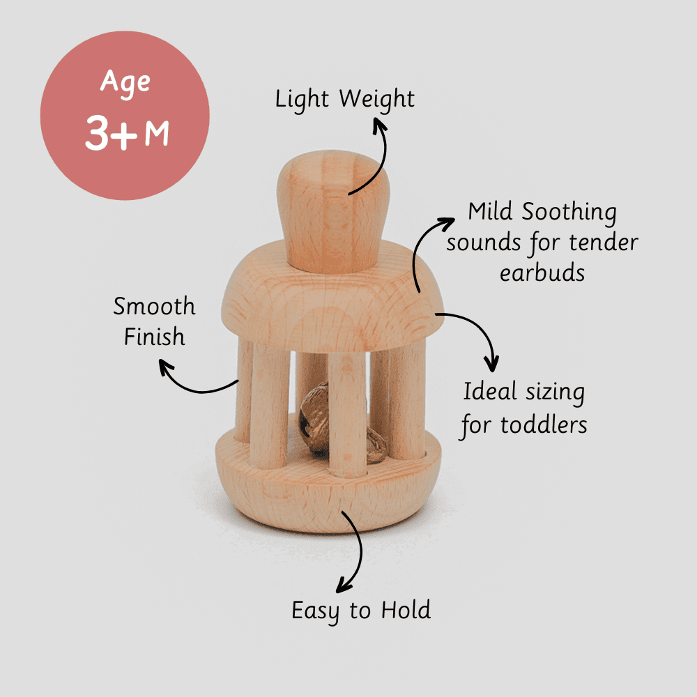 Bell Rattle