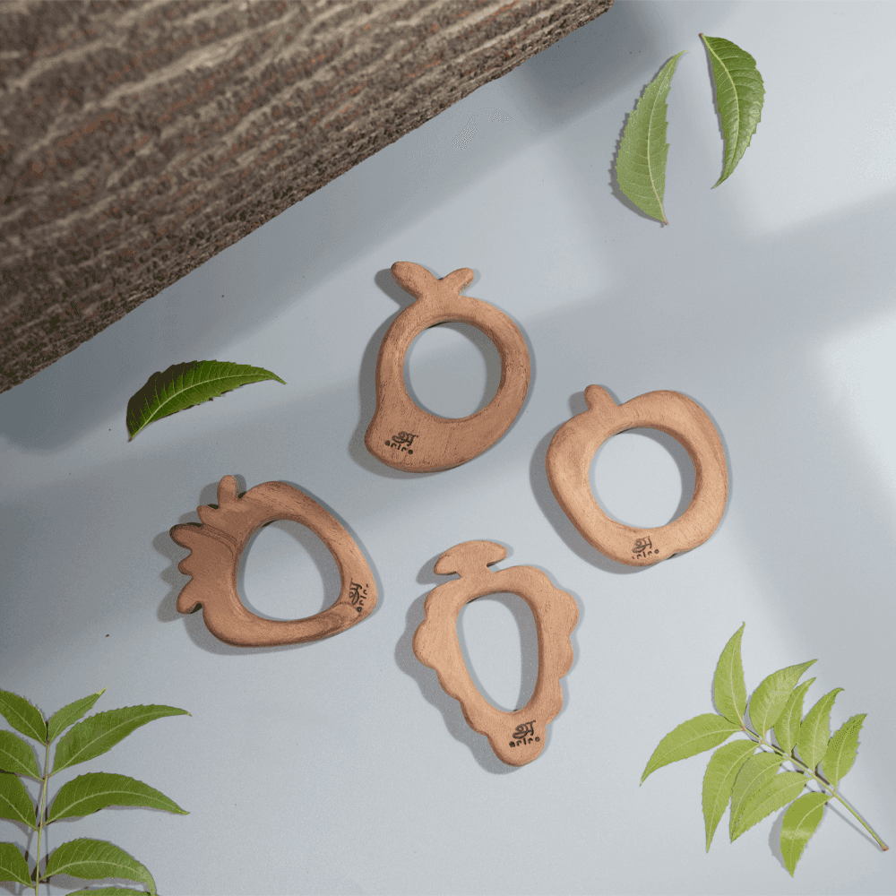 Teethers - Fruits