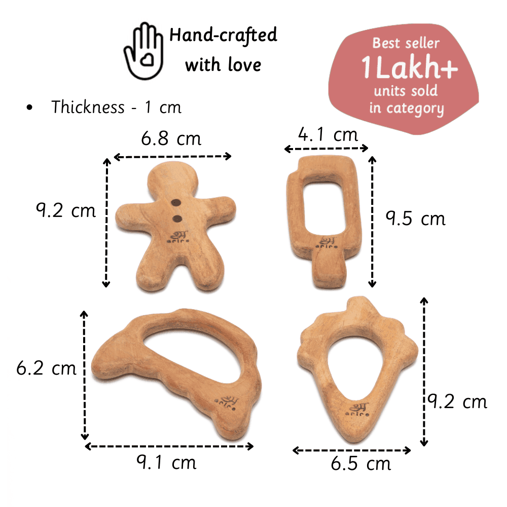 Teethers - Treats