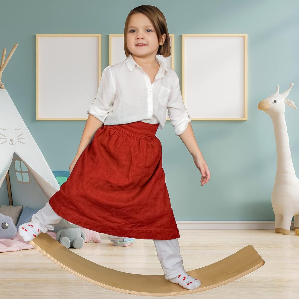 Balancing board