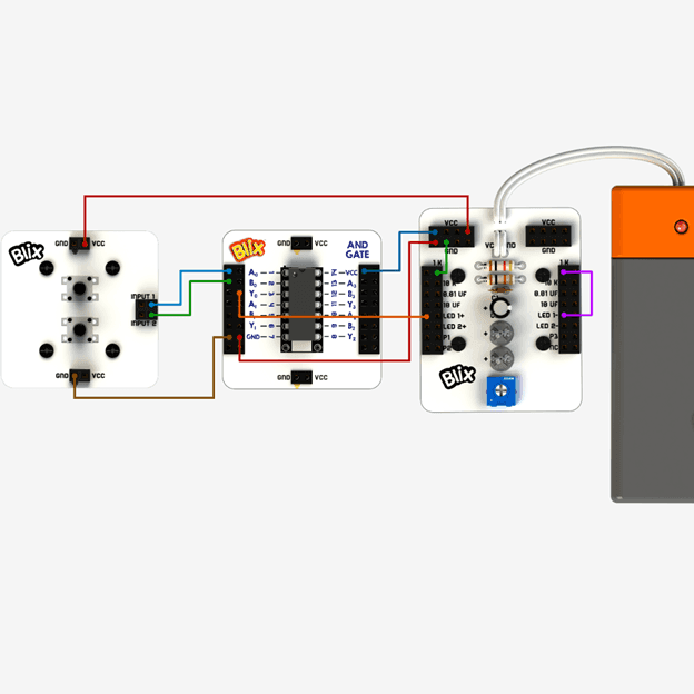 Discovering Electronics