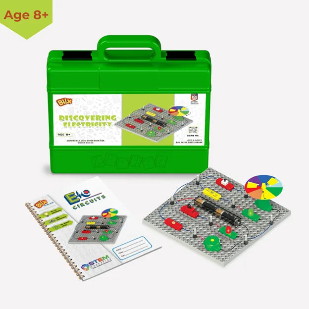 Discovering Electricity - Robotics For Kids