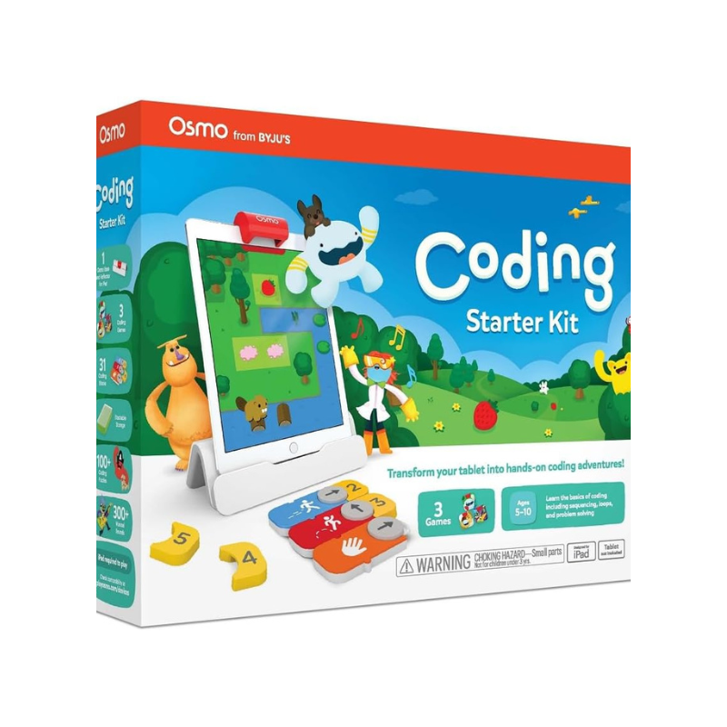 Osmo - Coding Starter Kit for iPad