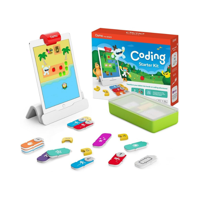 Osmo - Coding Starter Kit for iPad