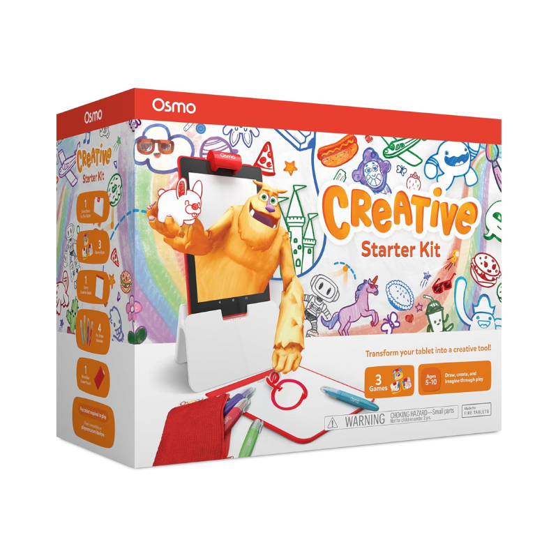 Osmo Creative Kit For Ipad