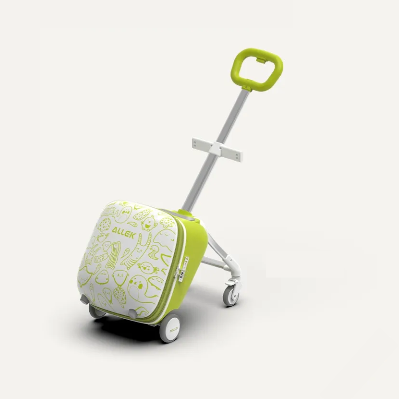 Allek Travel Buddy Suitcase