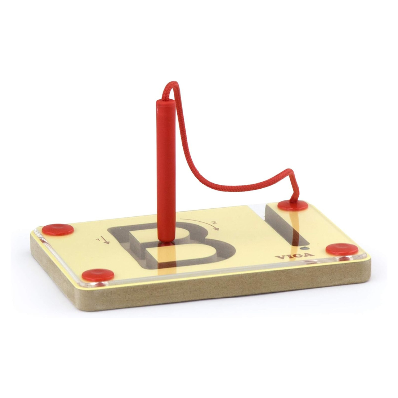 Viga - Magnetic Writing Board Uppercase