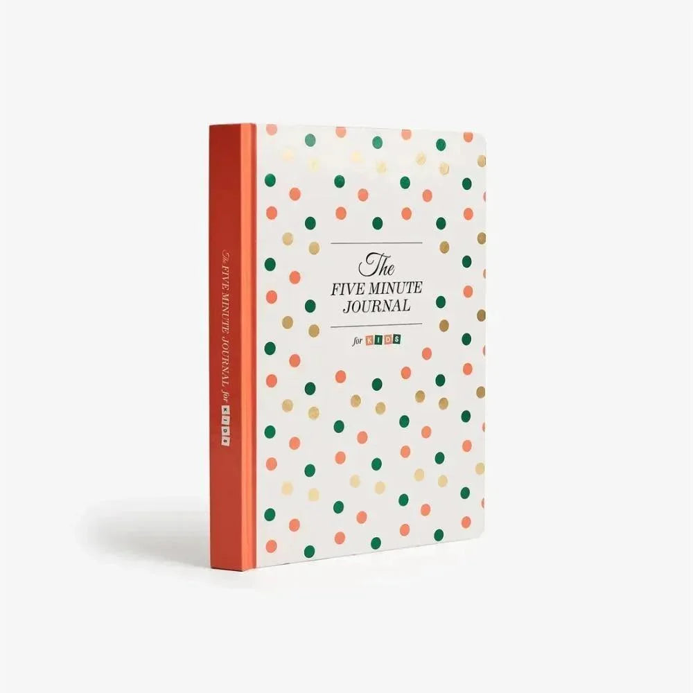Intelligent Change Five Minute Journal Kids Small Version